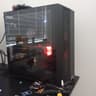 1440p beast gaming PC Ryzen 9 5900x CPU, red devil 6900xt gpu, msi meg ace x570 max motherboard