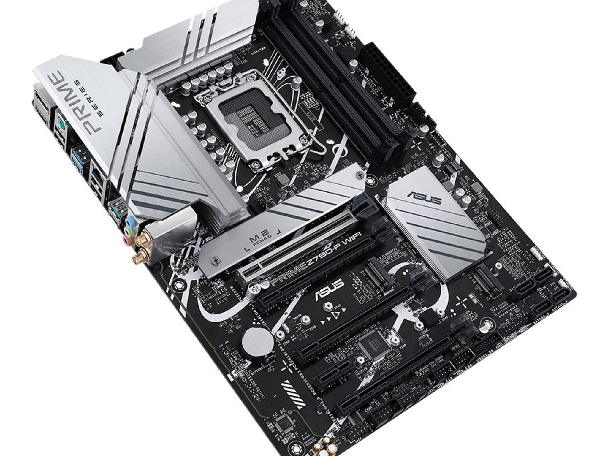 ASUS Z790-P PRIME WiFi Intel LGA 1700 ATX Motherboard