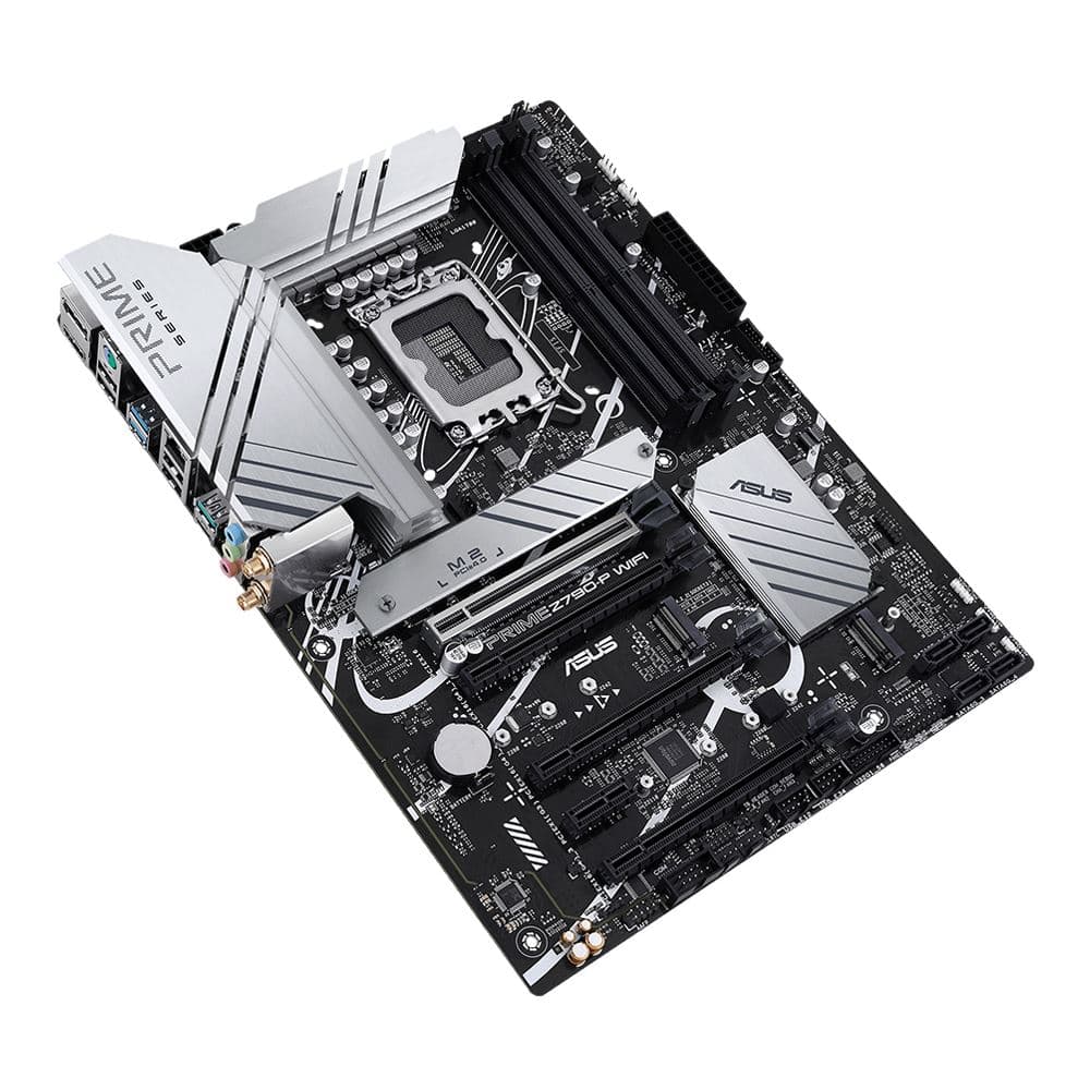 ASUS Z790-P PRIME WiFi Intel LGA 1700 ATX Motherboard