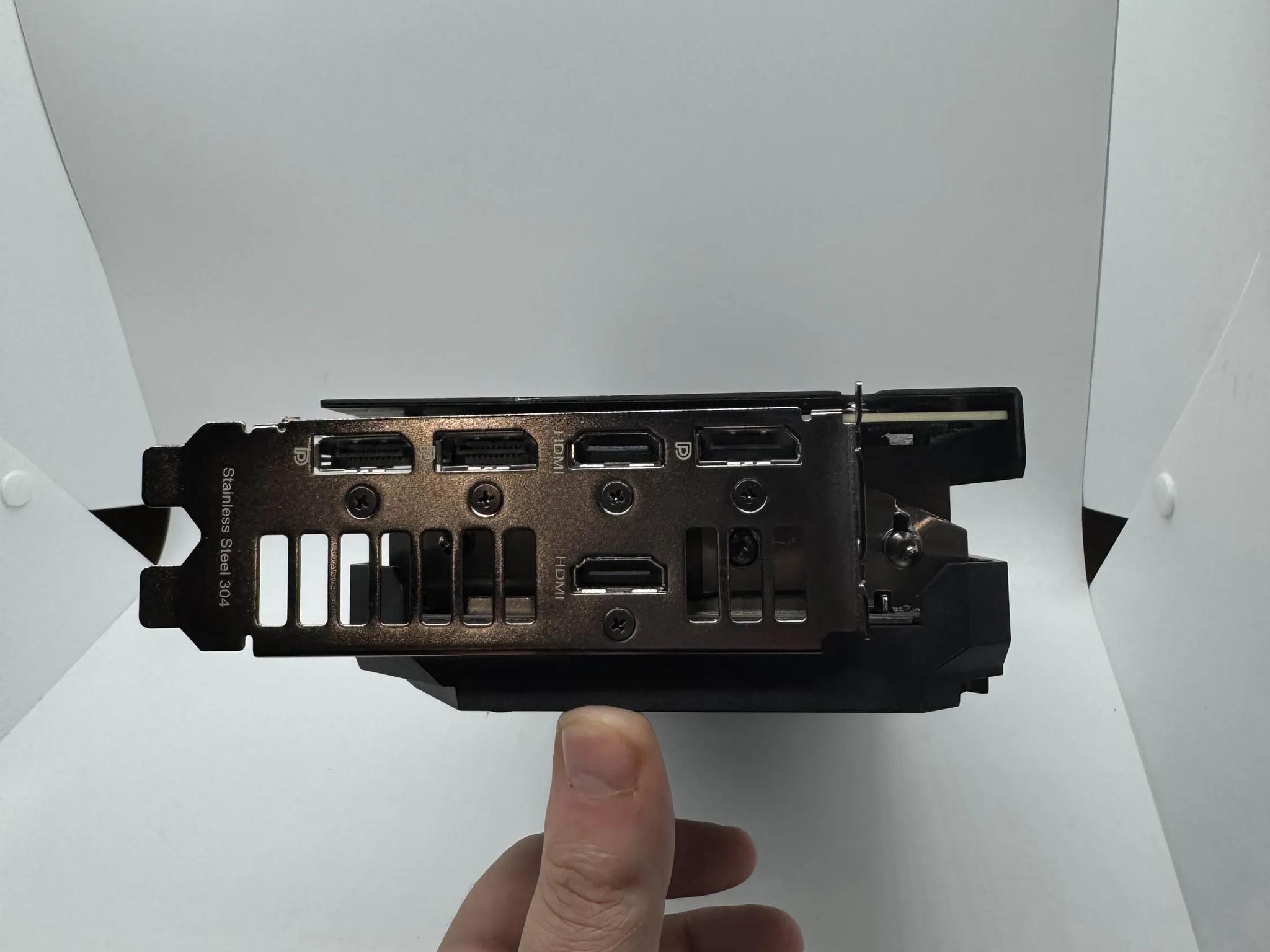 Asus ROG STRIX GAMING GeForce RTX 3060 12GB Video Card