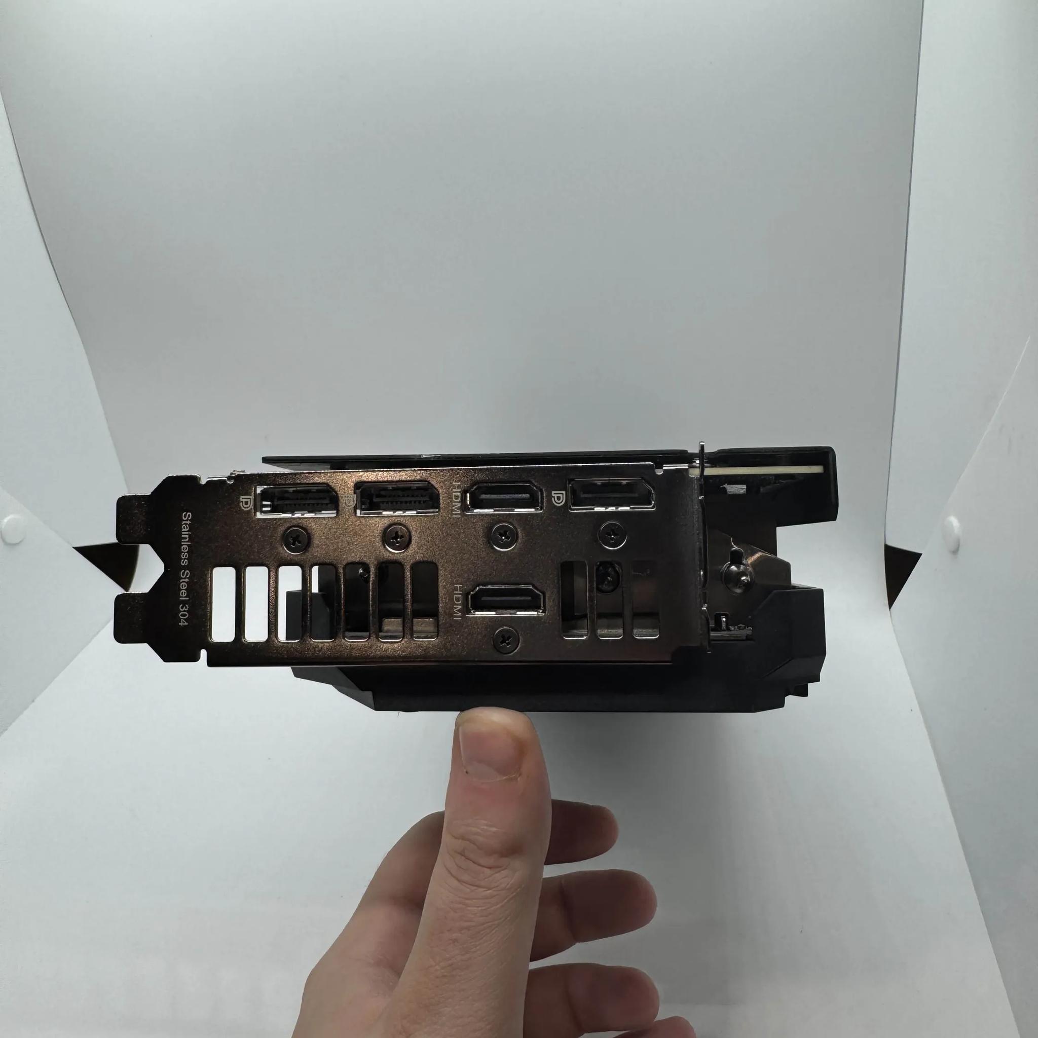 Asus ROG STRIX GAMING GeForce RTX 3060 12GB Video Card