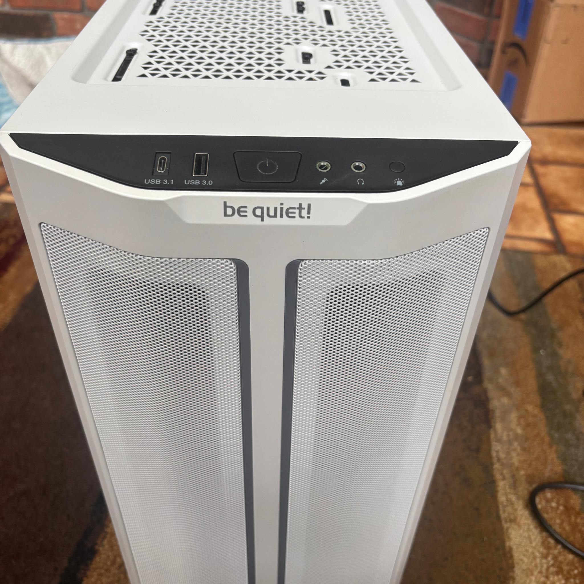 NVIDIA RTX 3070 Ti Gaming PC | i7-11700k OC | 32 GB DDR4