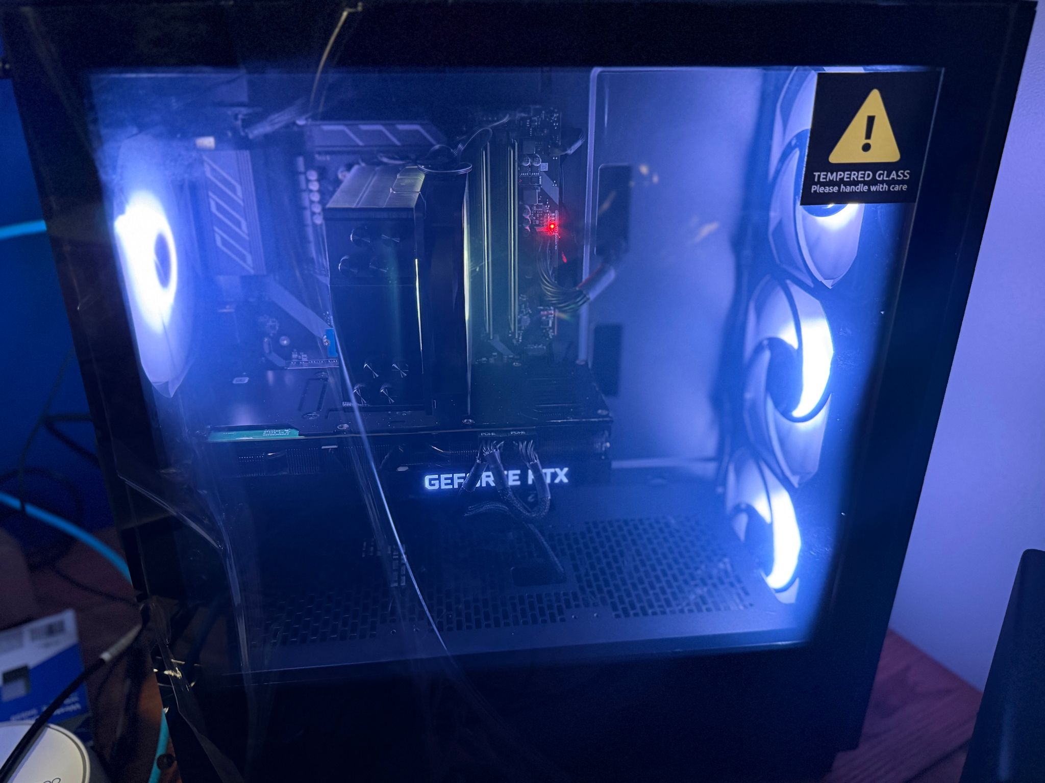 Gaming Pc | 5600x | 3080 | 32gb ram | 1tb nvme