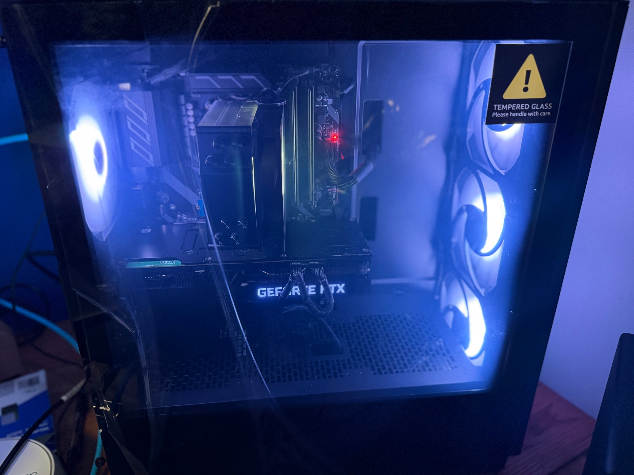 Gaming Pc | 5600x | 3080 | 32gb ram | 1tb nvme