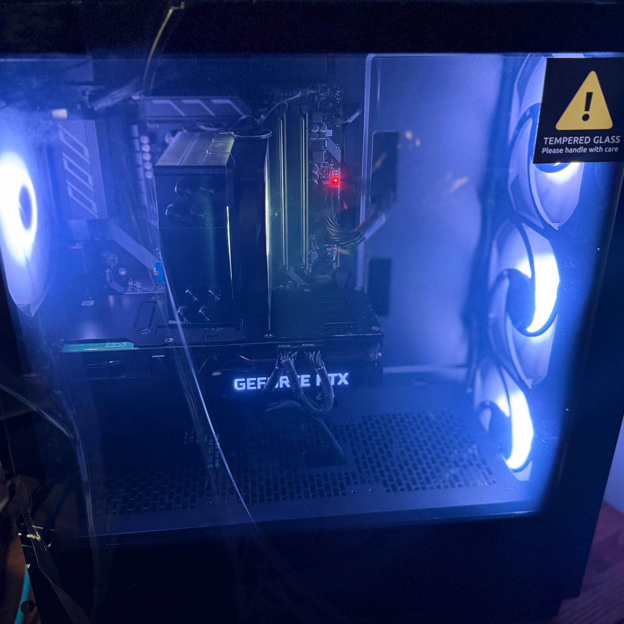 Gaming Pc | 5600x | 3080 | 32gb ram | 1tb nvme