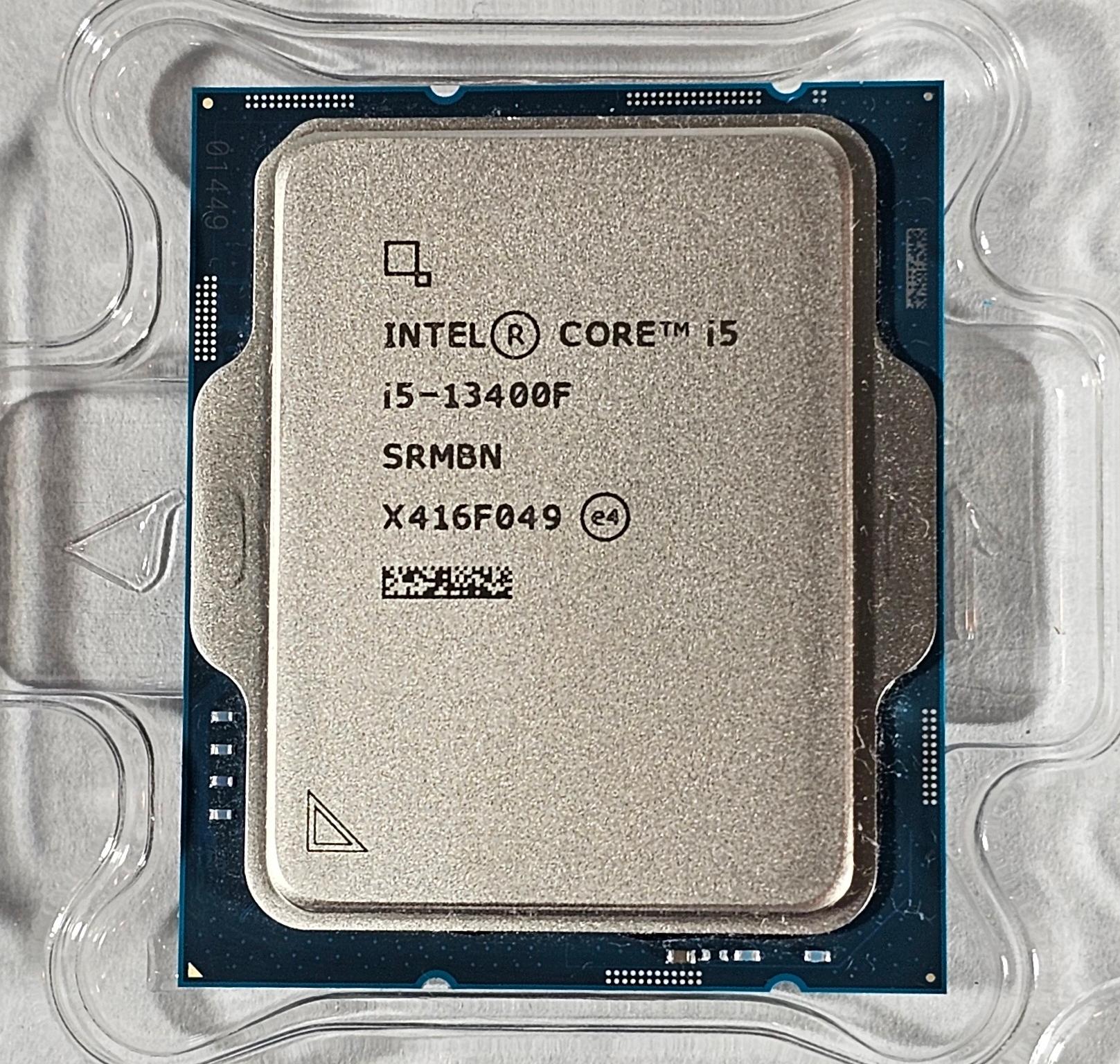 Intel Core i5-13400F LGA1700