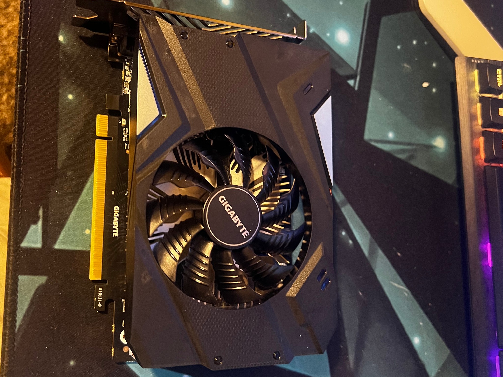 Gigabyte GTX 1650 4G