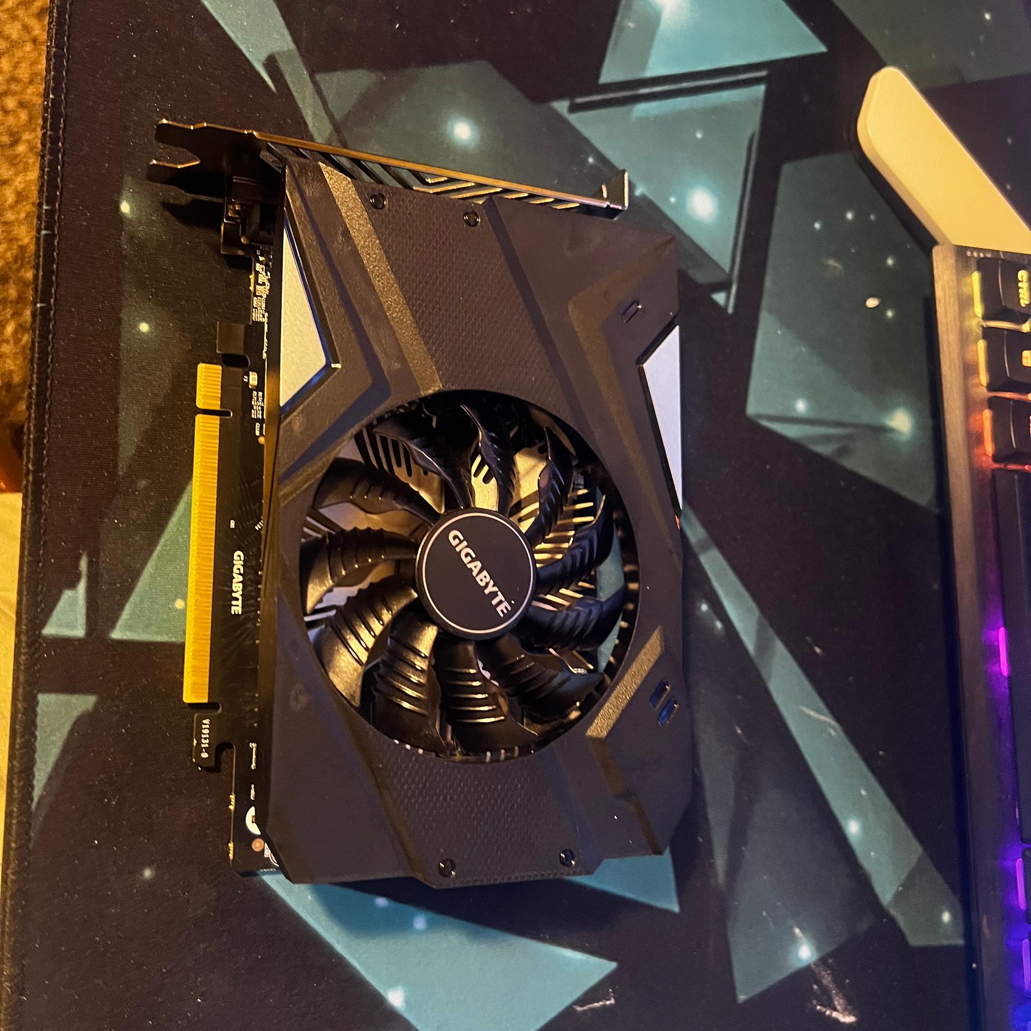 Gigabyte GTX 1650 4G