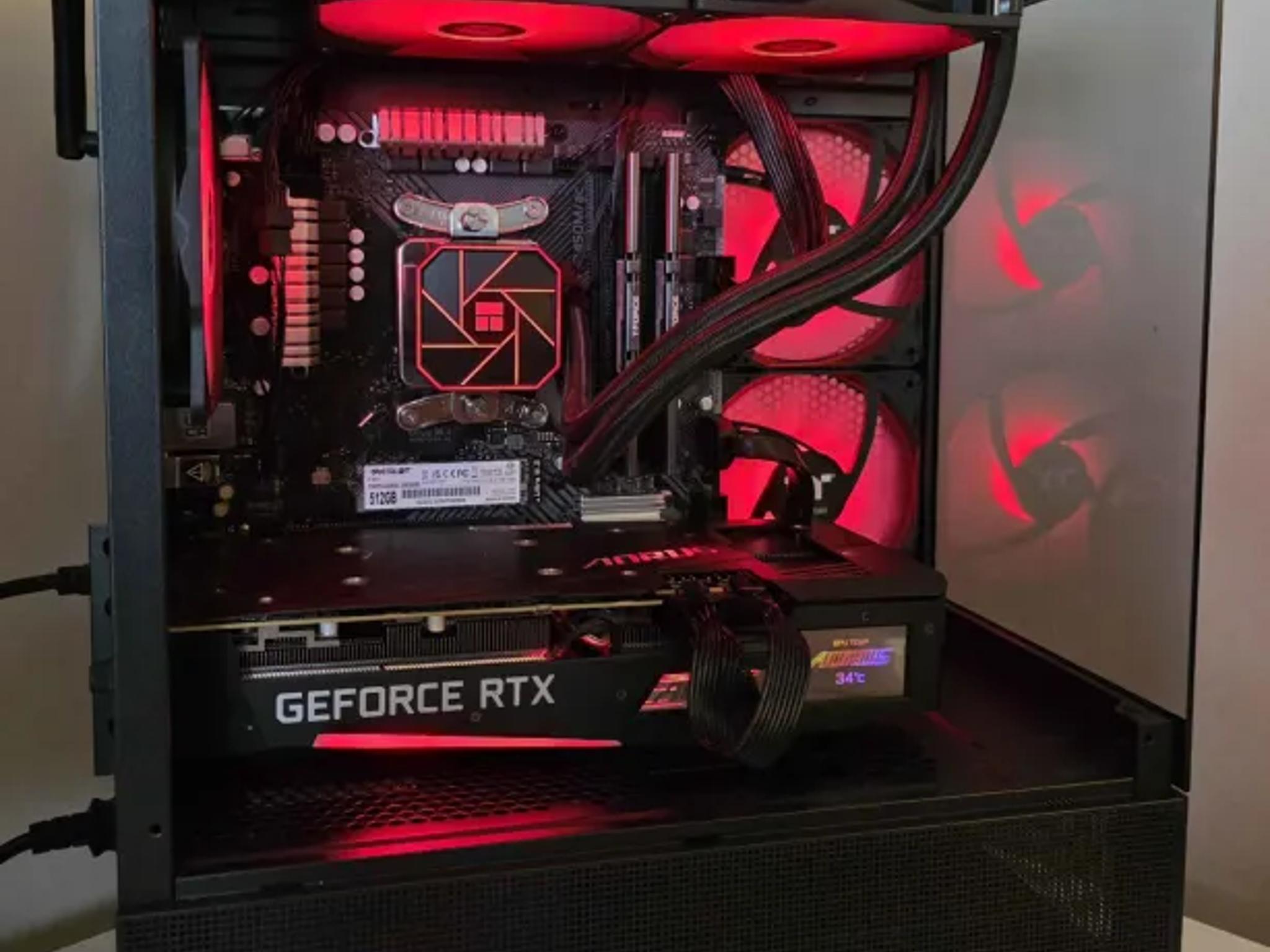 BRAND NEW RTX 3070 Gaming PC | Ryzen 5 5600 | 16GB DDR4