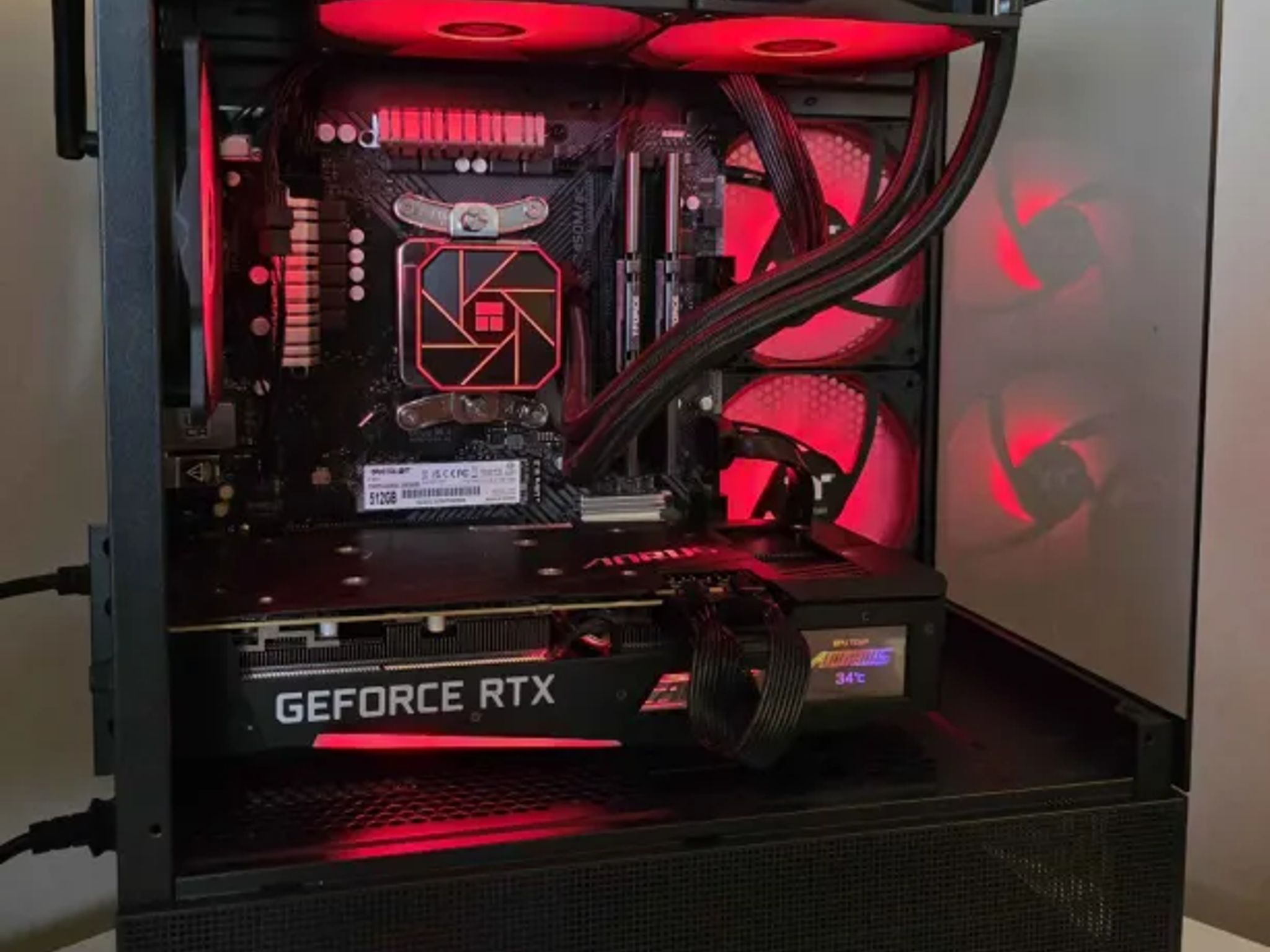 BRAND NEW RTX 3070 Gaming PC | Ryzen 5 5600 | 16GB DDR4