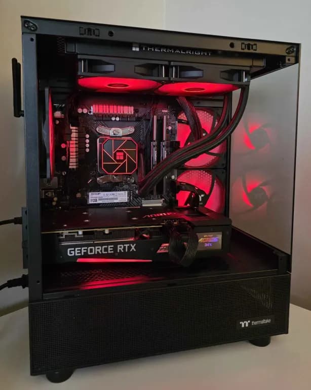 BRAND NEW RTX 3070 Gaming PC | Ryzen 5 5600 | 16GB DDR4