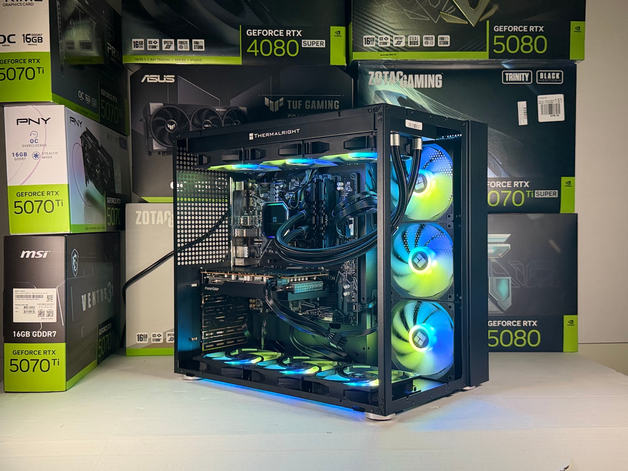 Finnancing Available! 2TB SSD | RYZEN 5 | RX 7600 | 16GB RAM