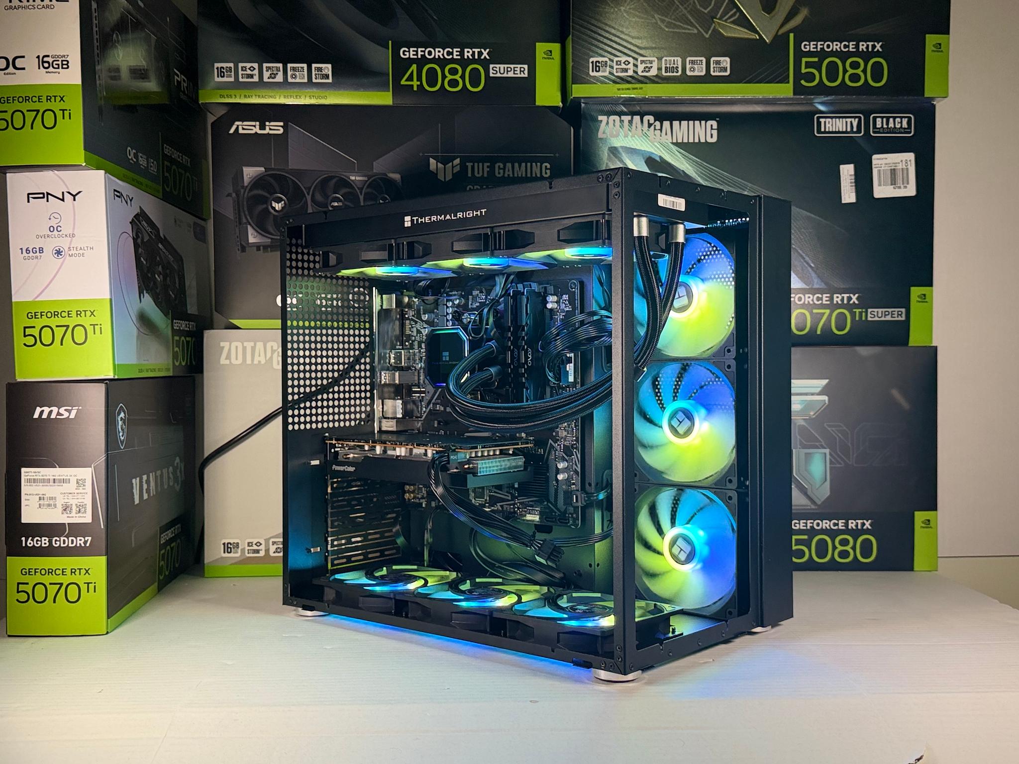 Finnancing Available! 2TB SSD | RYZEN 5 | RX 7600 | 16GB RAM