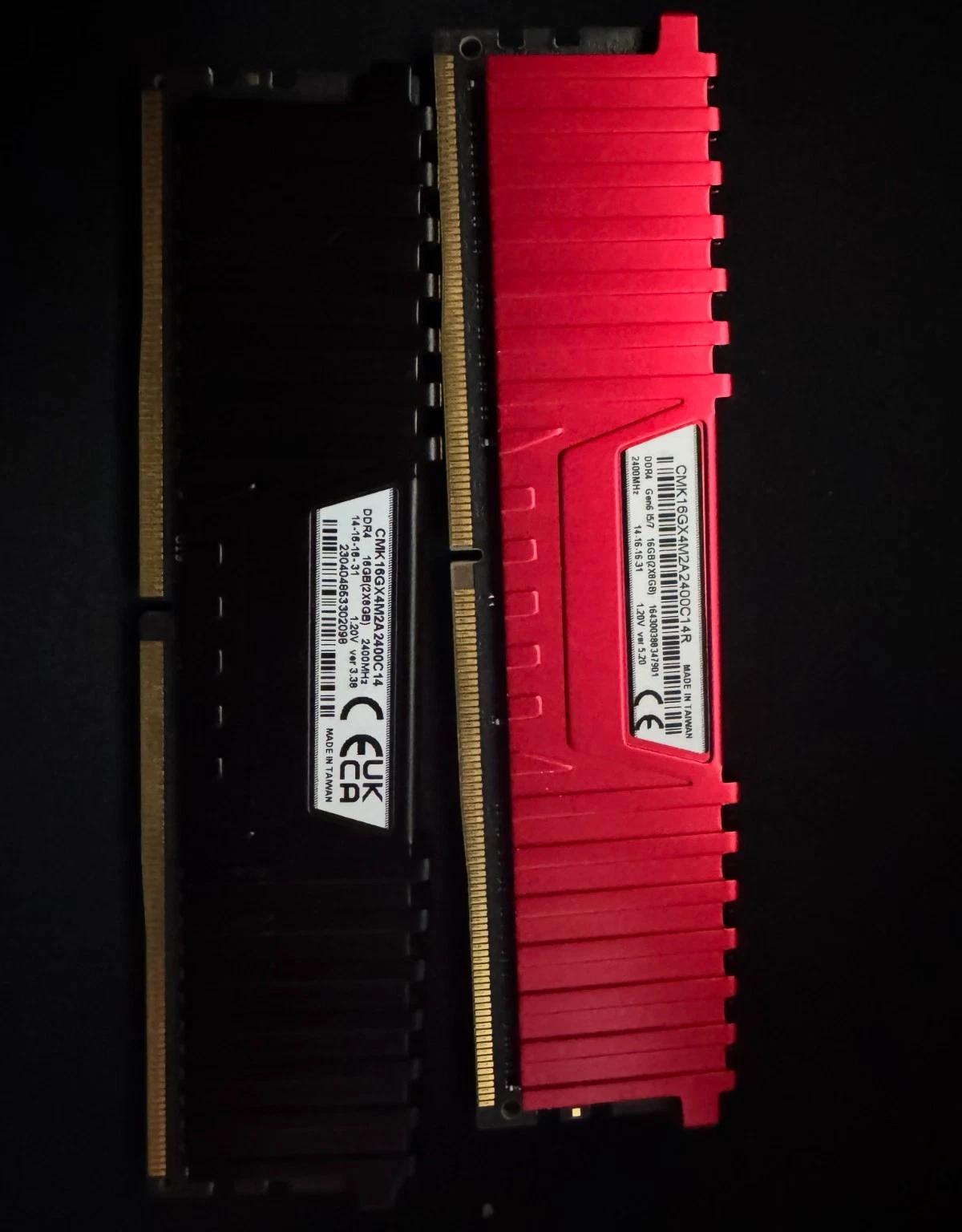 Corsair Vengeance LPX 64GB (2 x 32GB) DDR4-3200 - Image 2