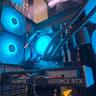 RTX 4060 + RYZEN 7 5700 PC