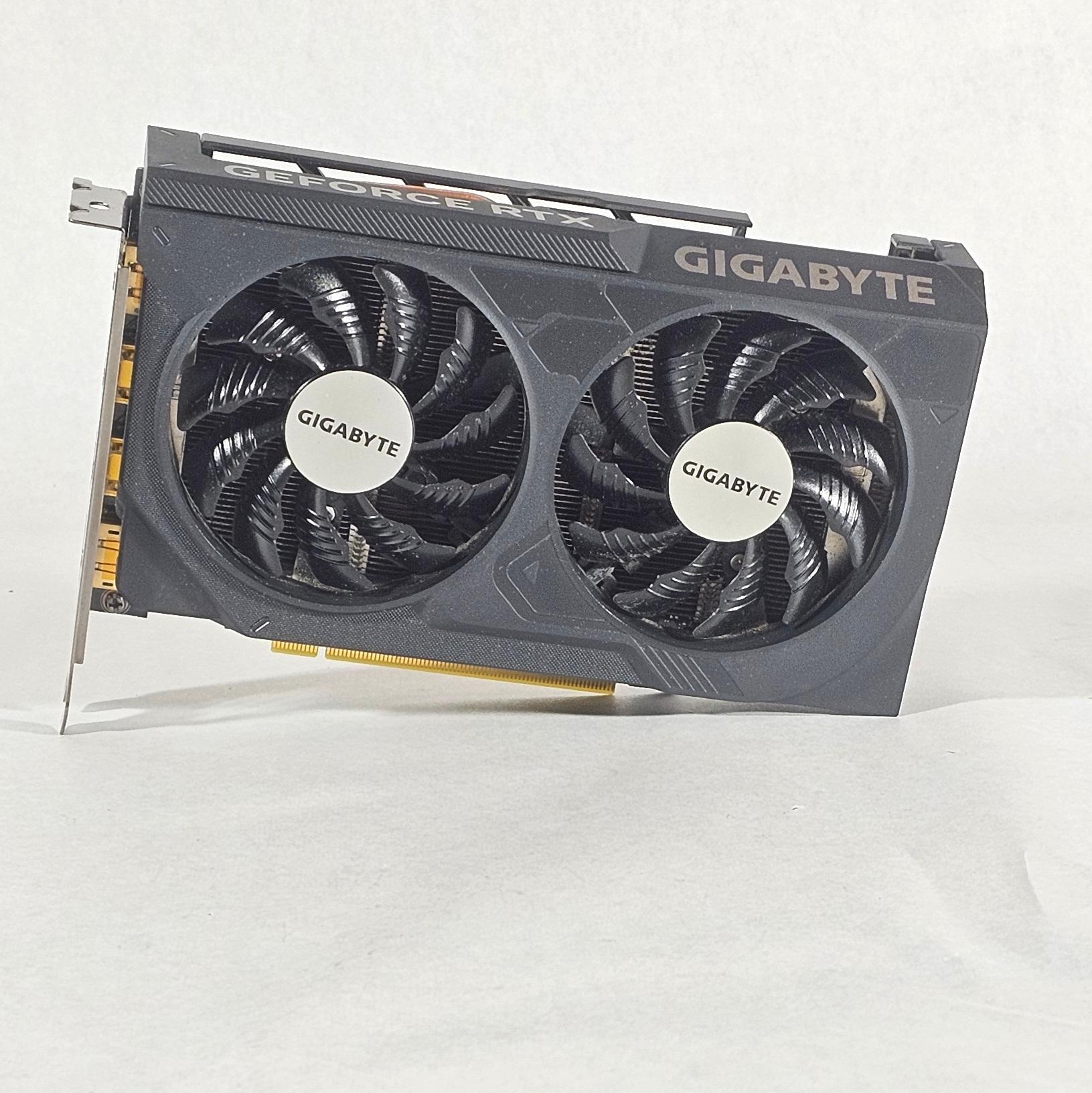 RTX 4060 Gigabyte 8GB