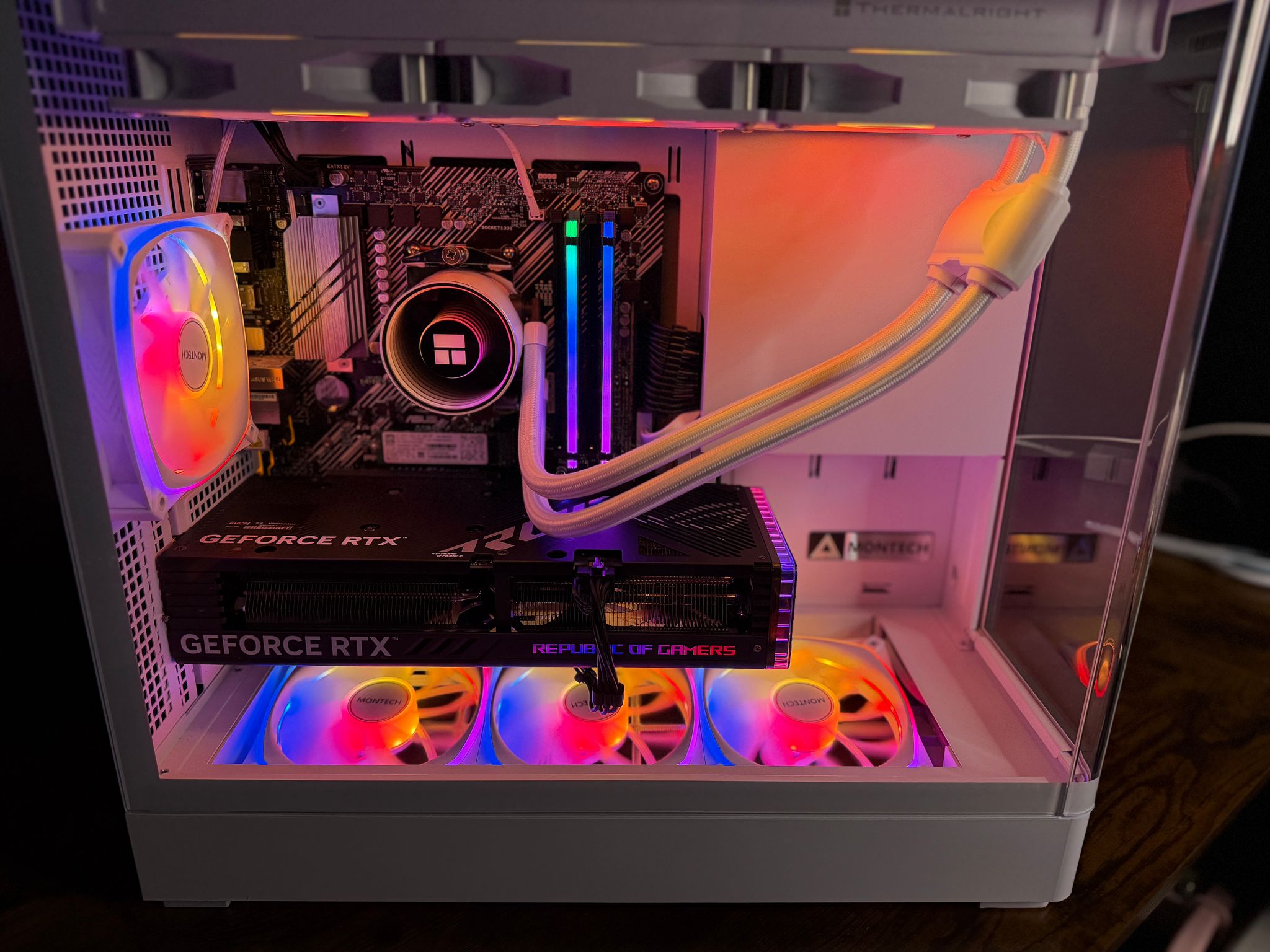 ROG STRIX 4060 & RYZEN 5 5600GT