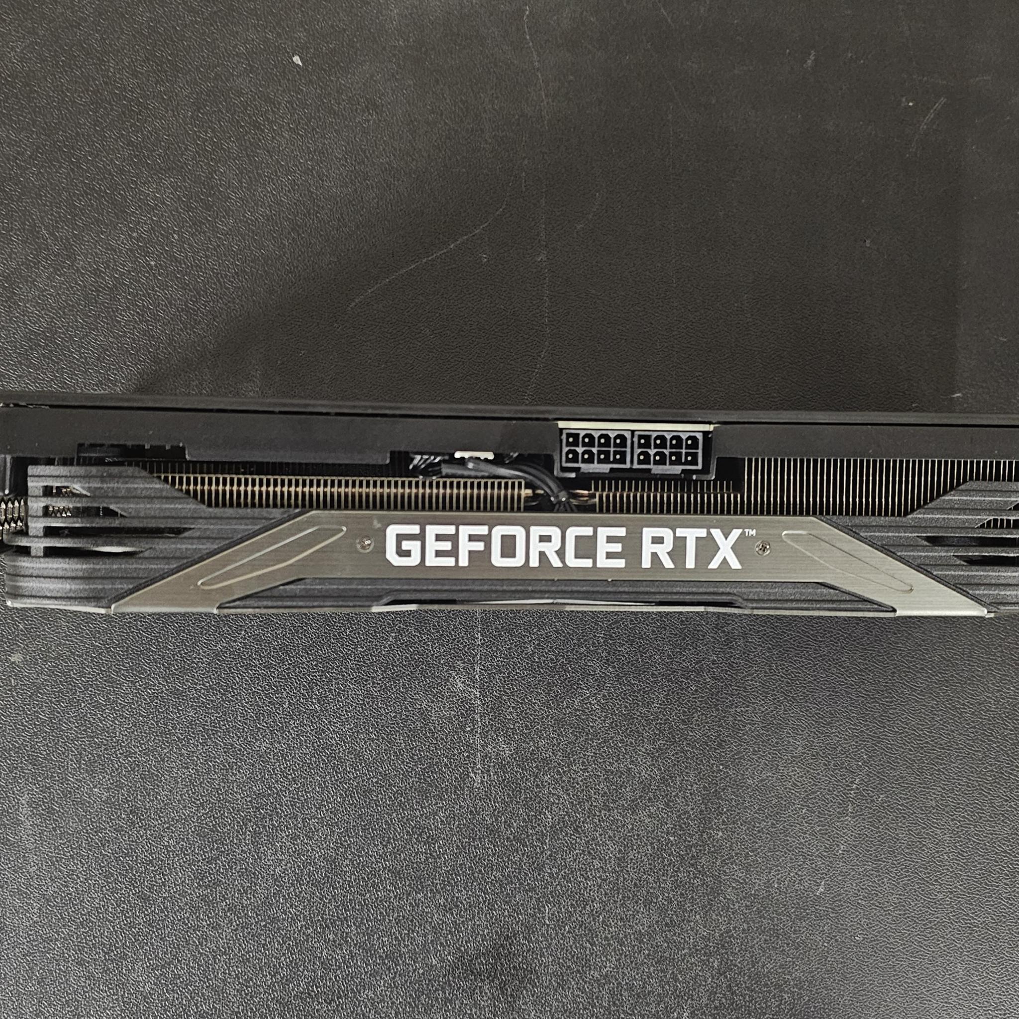PNY GeForce RTX 3070 8GB XLR8 Gaming Revel Epic-X RGB