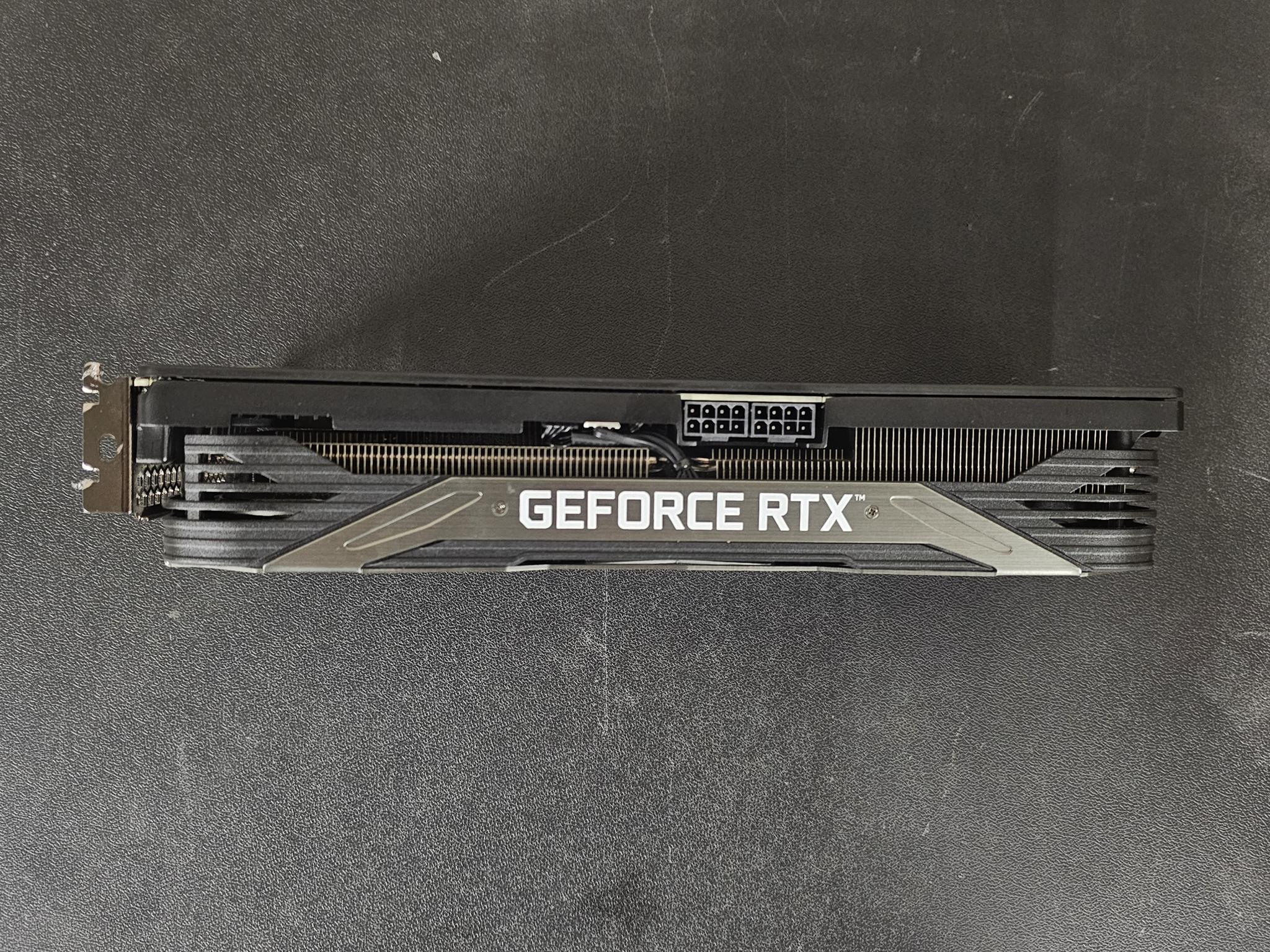 PNY GeForce RTX 3070 8GB XLR8 Gaming Revel Epic-X RGB