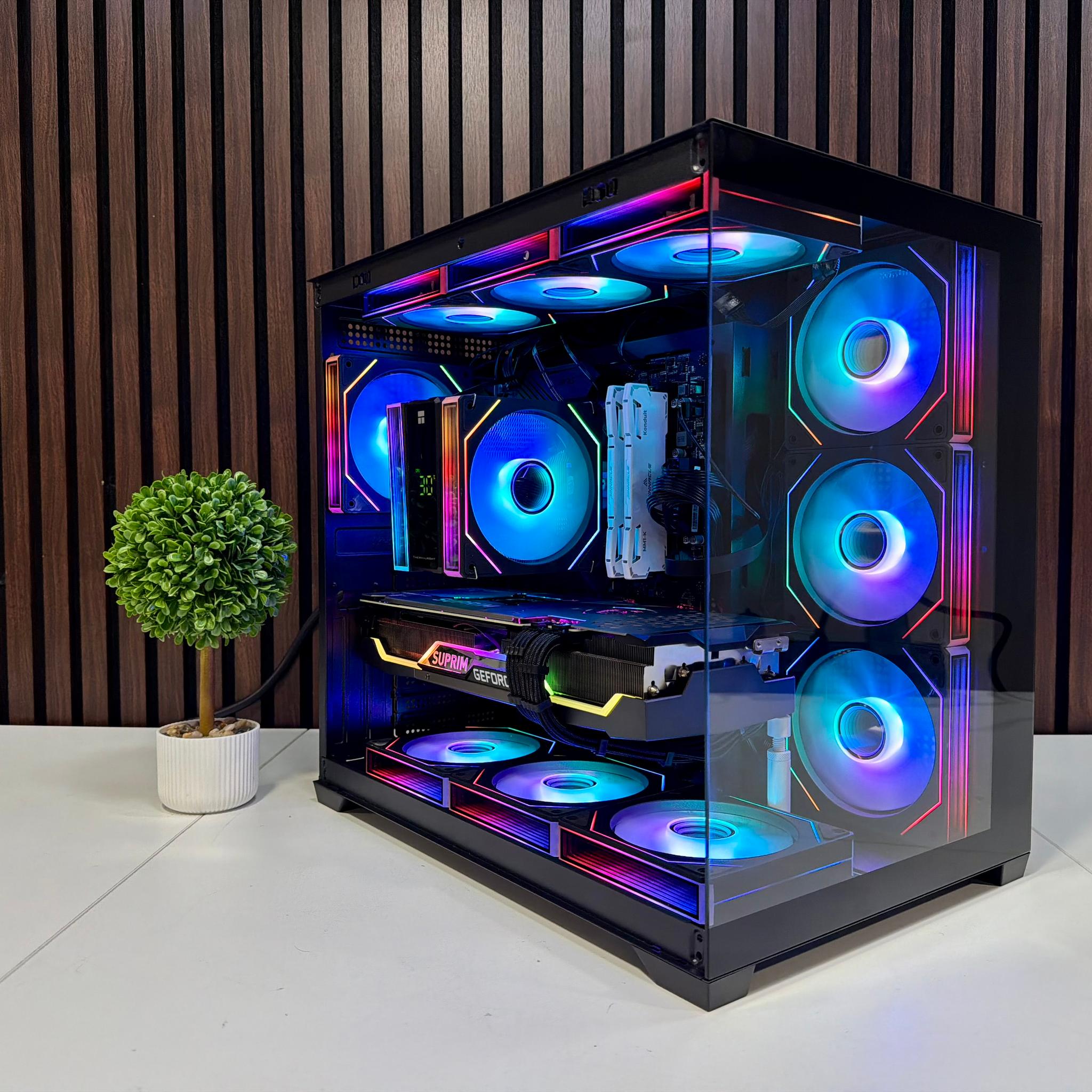 RTX 3070 Ti | Ryzen 5 5600X | 32GB RAM | 1TB NVMe SSD | 850W PSU