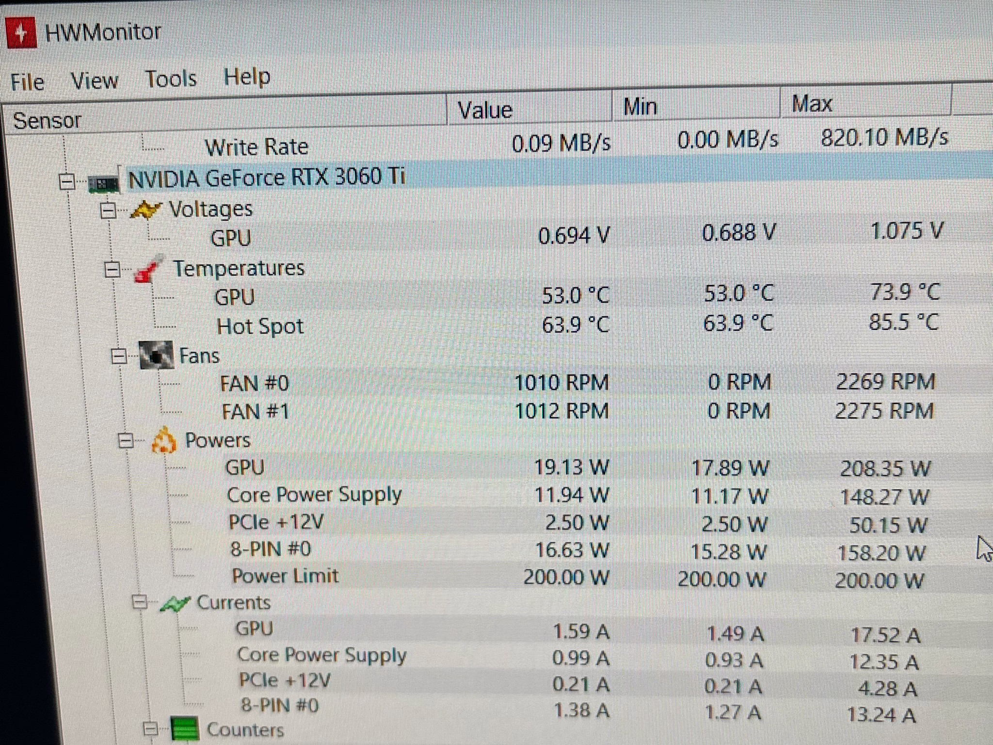 ZOTAC GAMING GeForce RTX 3060 Ti Twin Edge
