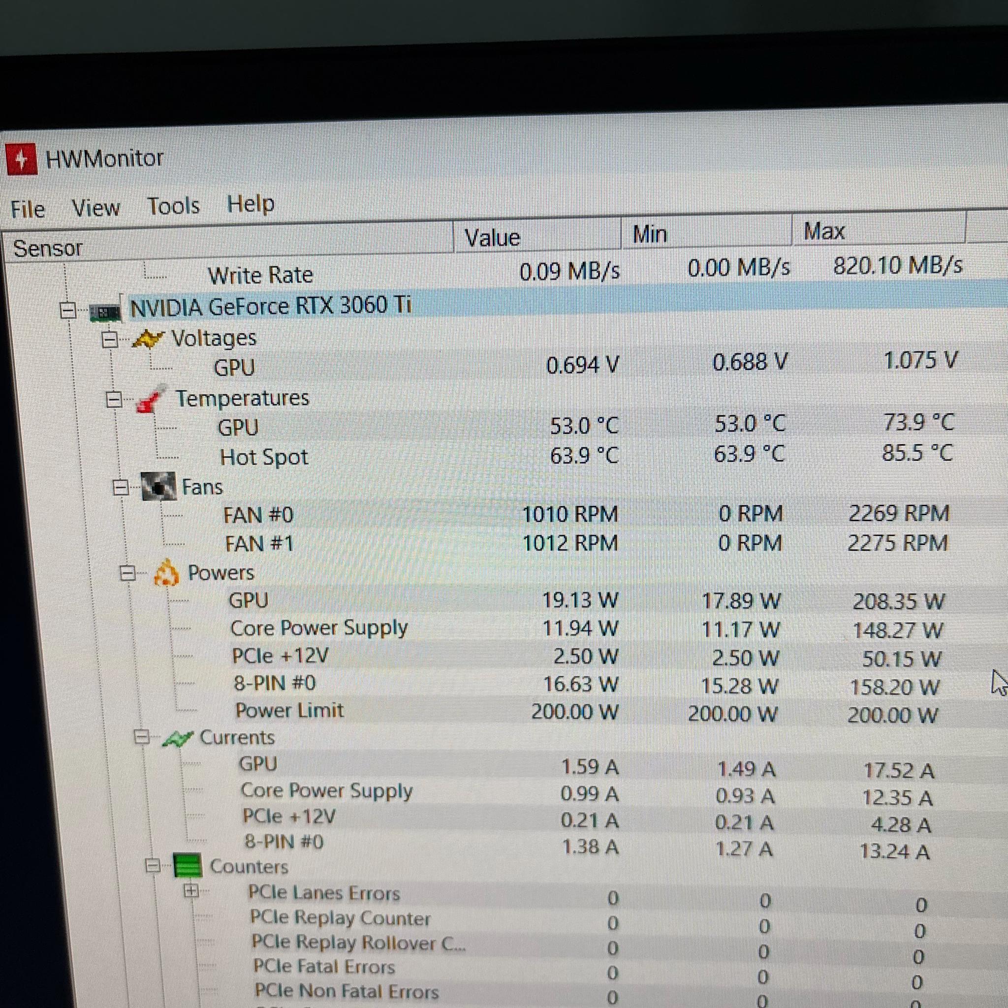 ZOTAC GAMING GeForce RTX 3060 Ti Twin Edge