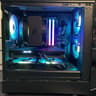 Team blue 💙 2.0 Ryzen 5 7600x 1.5 TB SSD 32GB DDR5 Intel ARC B580 ARGB fans. ALL NEW parts!