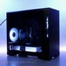 RTX 3060 ti, Intel 12100f itx gaming pc