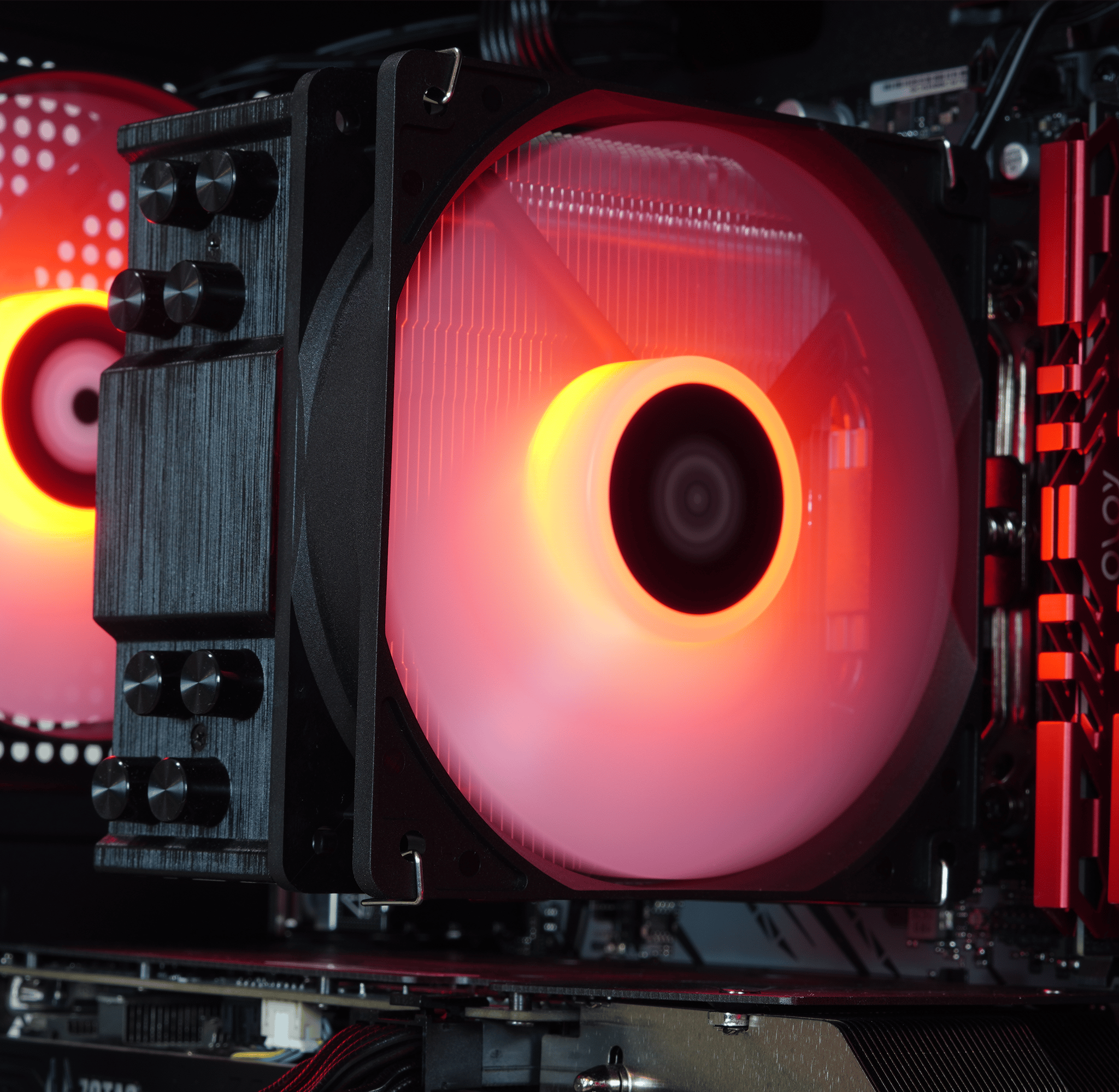 🚩Fang🚩 RTX 3060, Ryzen 5 5500, 16GB DDR4 RAM, 1TB SSD w/ Wifi | 1080p Gaming PC |