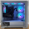 Gaming PC i5-10400F 8GB RAM 128GB SSD + 500GB HDD RTX 3050 6GB Win11 Computer