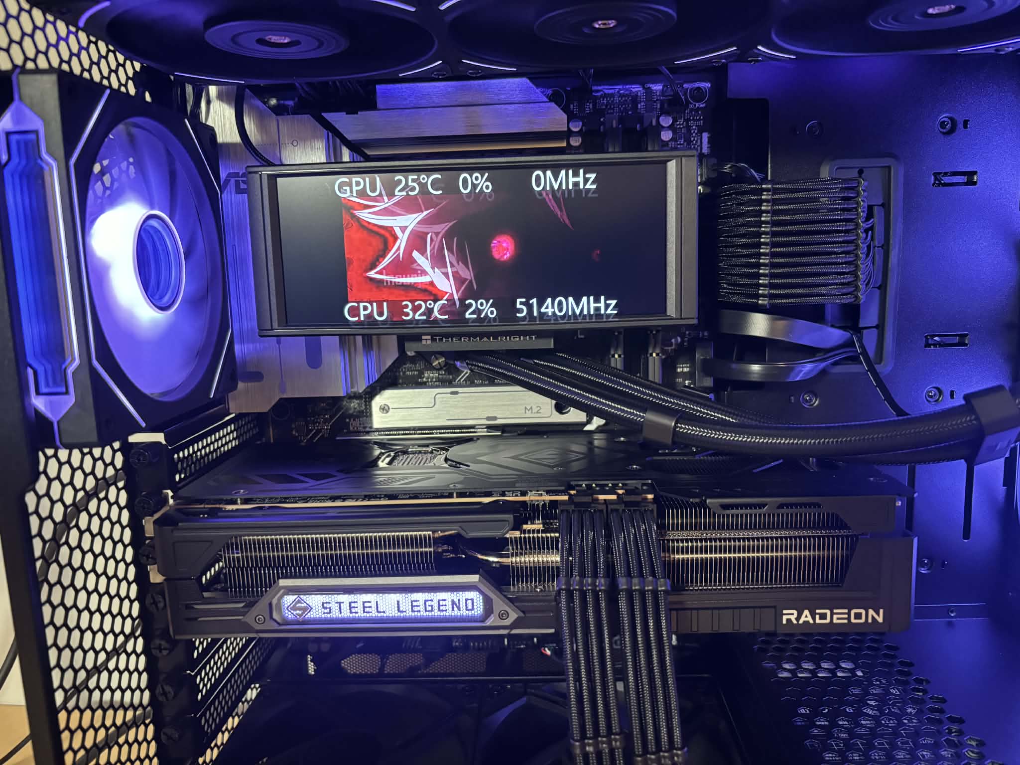 Custom Gaming PC Build