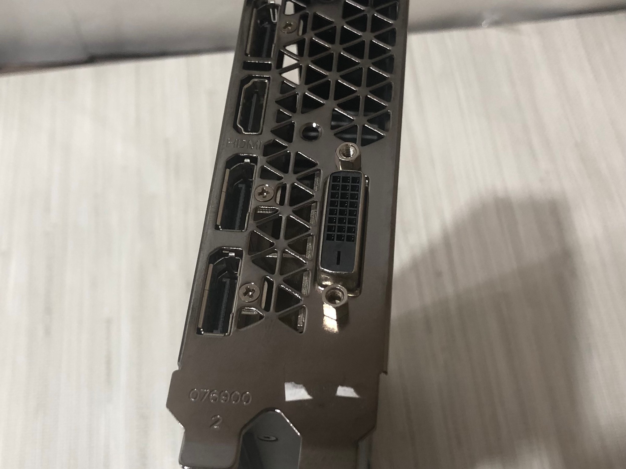 PNY GeForce GTX 1060 6GB Graphics Card