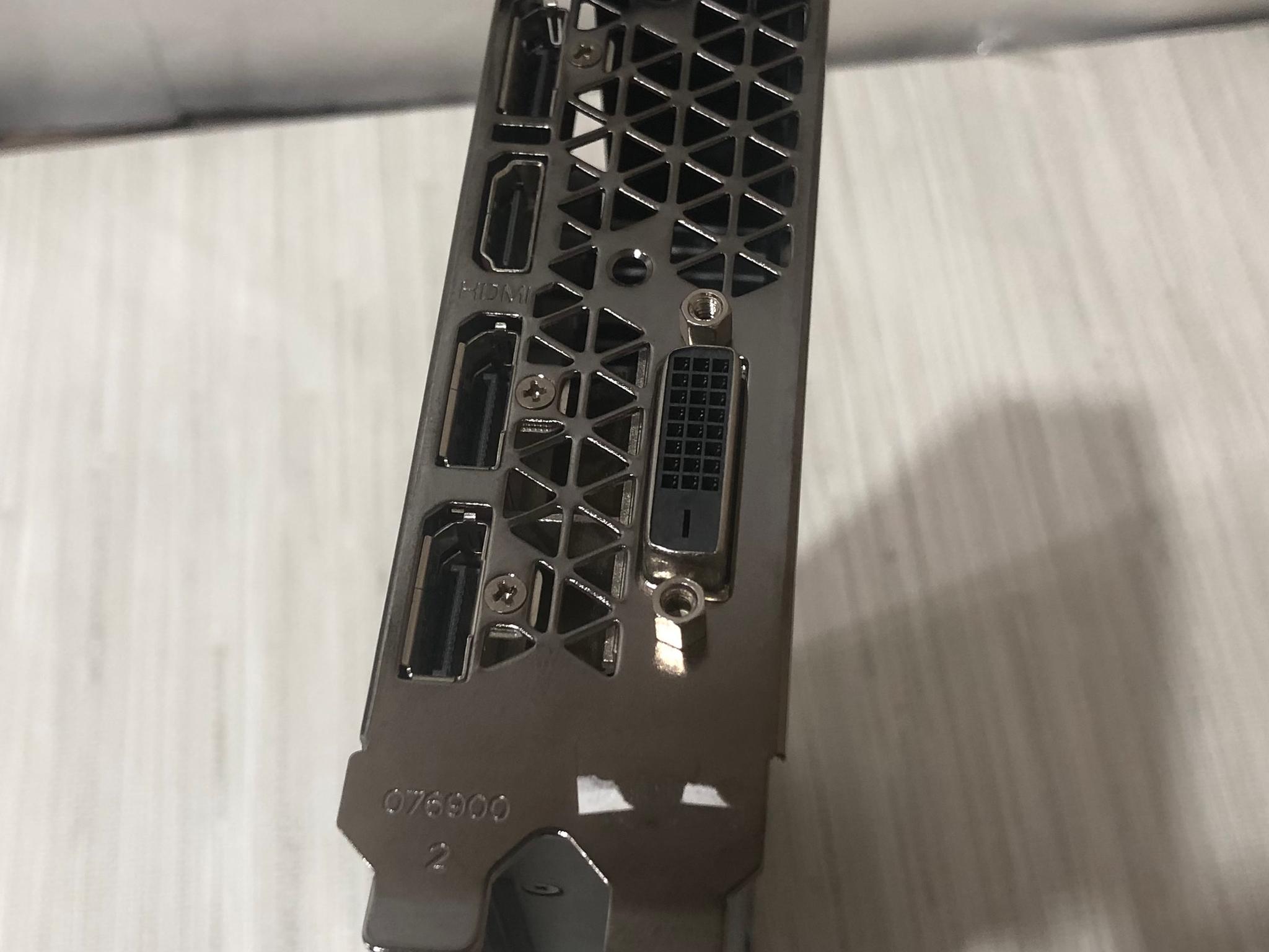 PNY GeForce GTX 1060 6GB Graphics Card