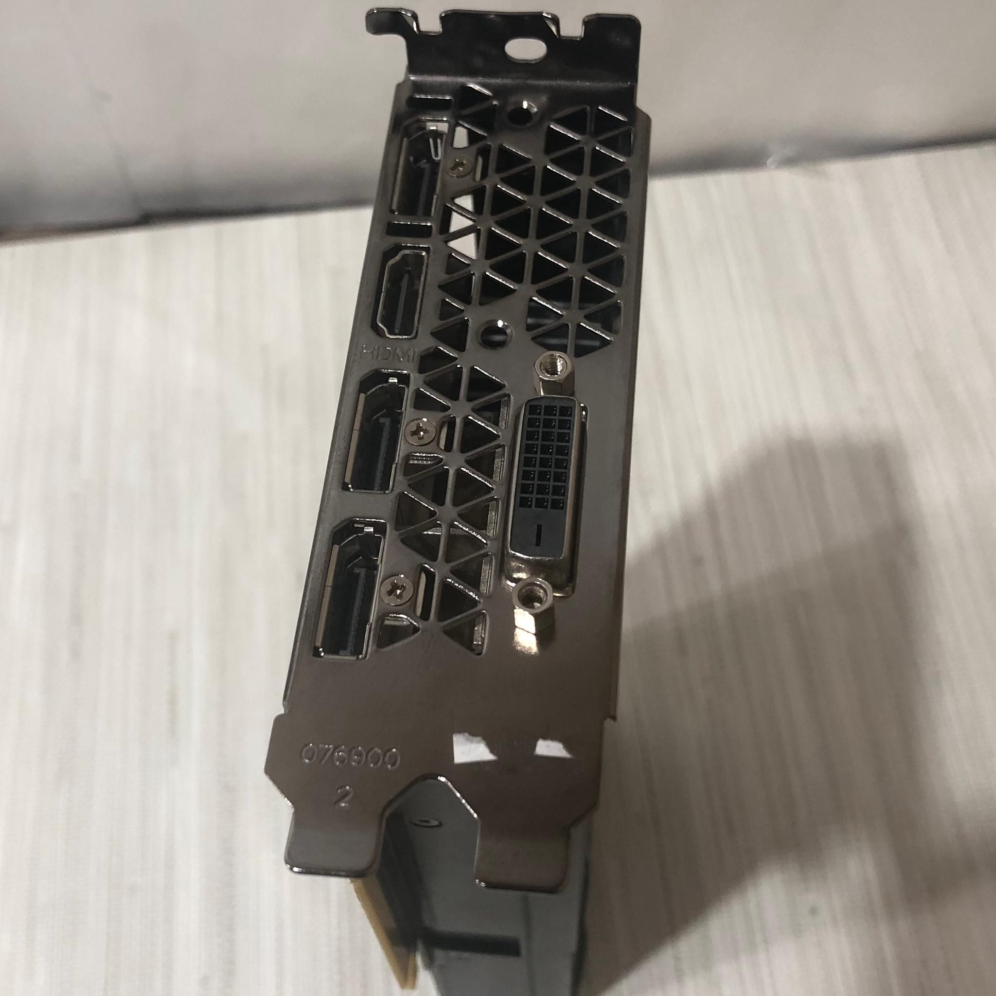PNY GeForce GTX 1060 6GB Graphics Card