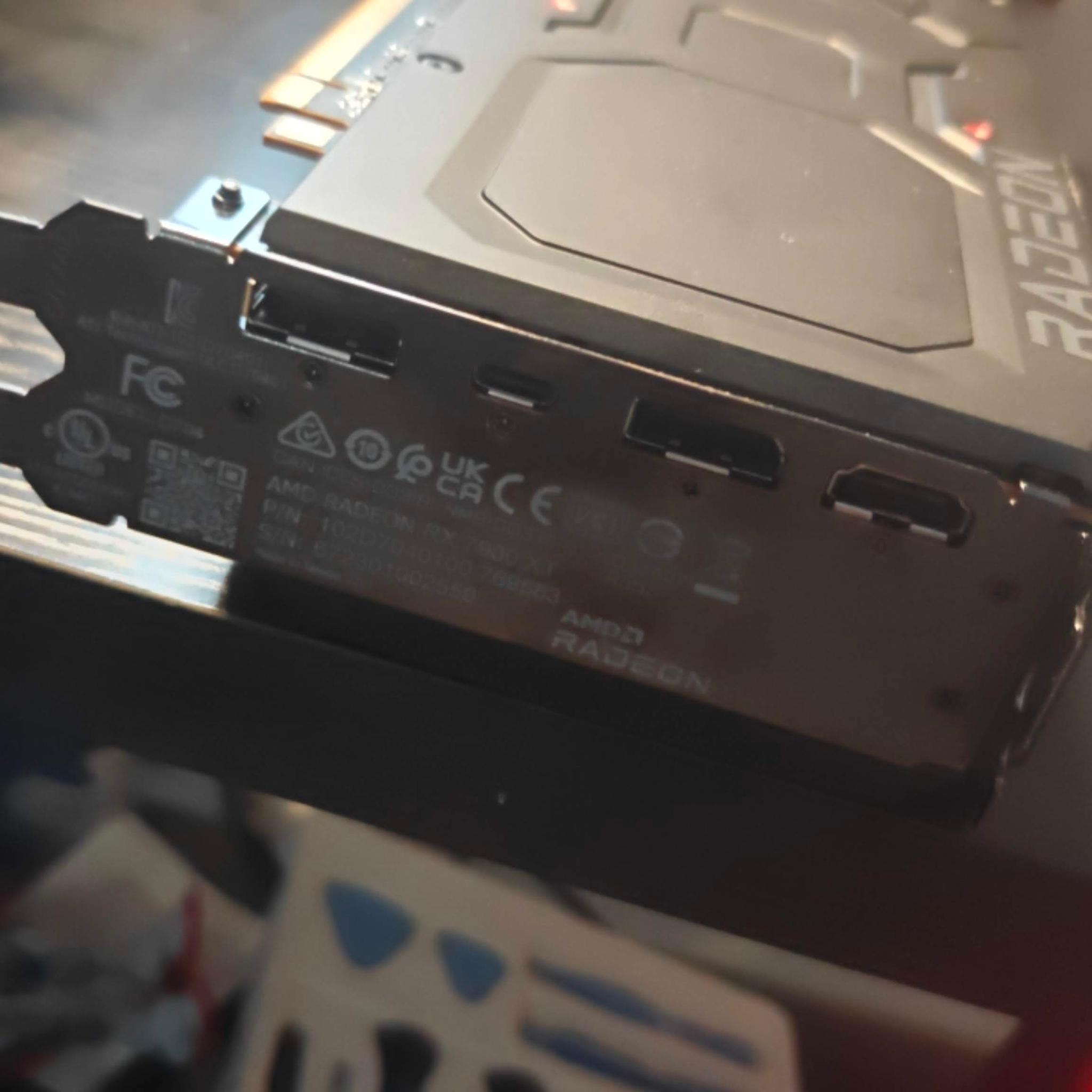 XFX Radeon RX 7900 XT