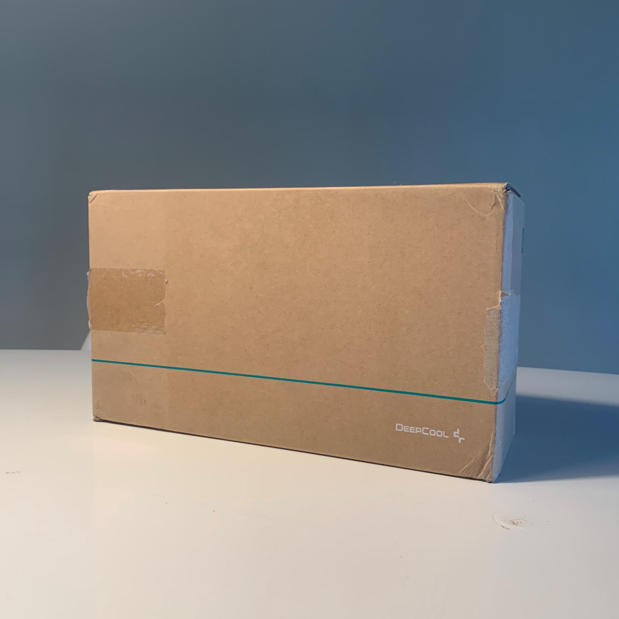 BRAND NEW DeepCool PQ 850M Power Supply (Tier A) - 80+ Gold Fully Modular