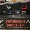 Gigabyte B550M Aorus Pro-P (READ DESCRIPTION)