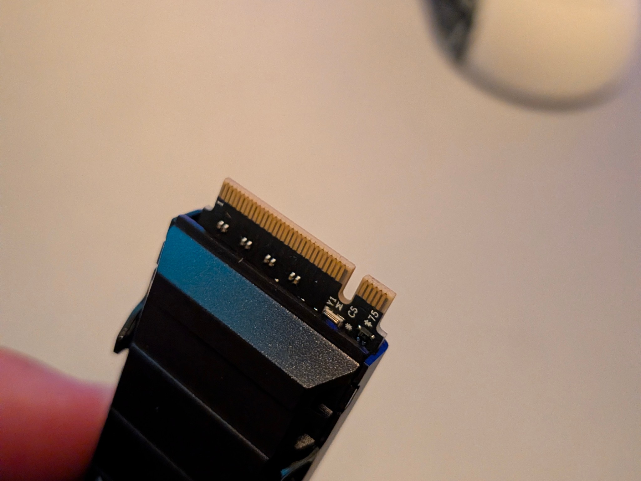 WD Black SN850 1TB SSD