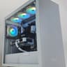 Gaming PC Ryzen 7 3700X 32GB RAM 1TB SSD RTX 4060 8GB Windows 11 Computer