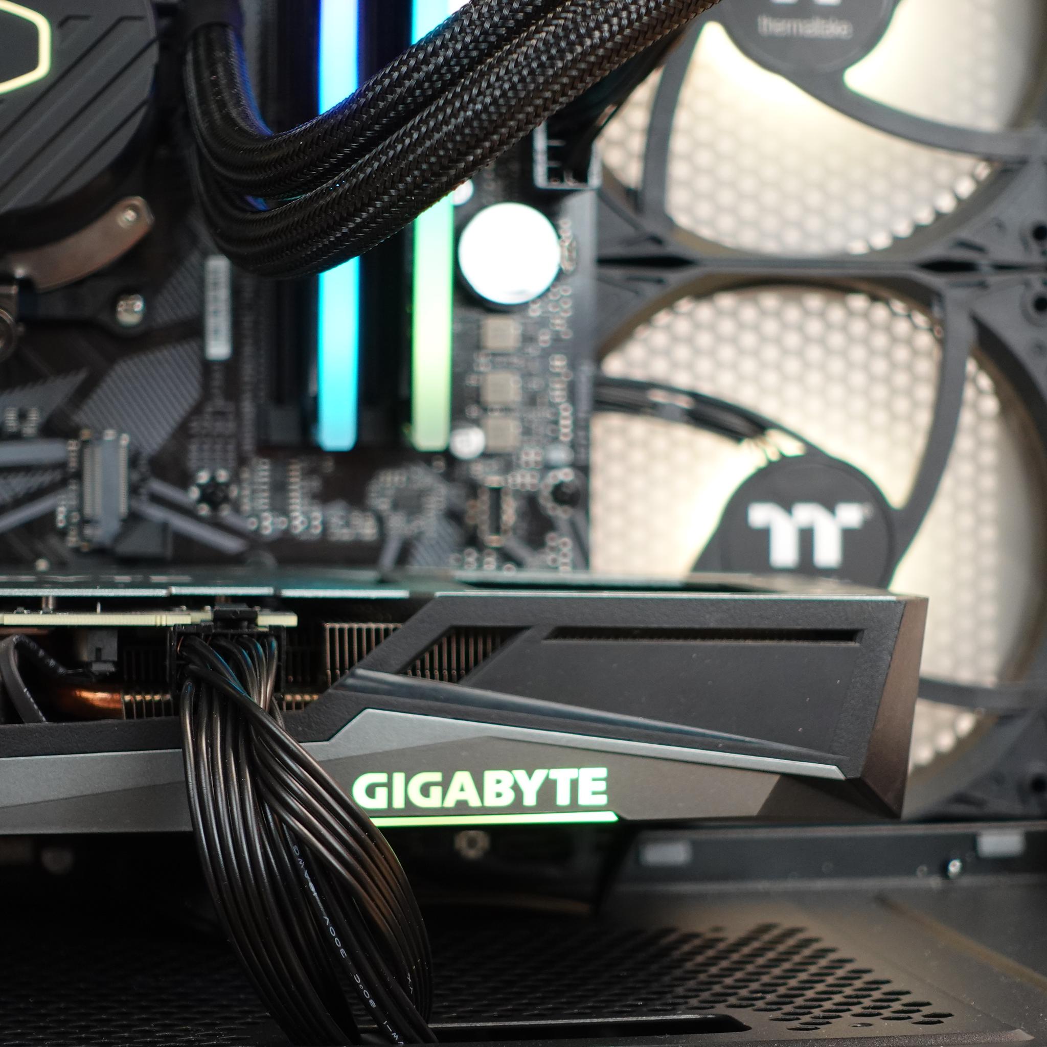 Rtx 3060 12gb | Gaming PC | Ryzen 7 2700x | 1TB SSD