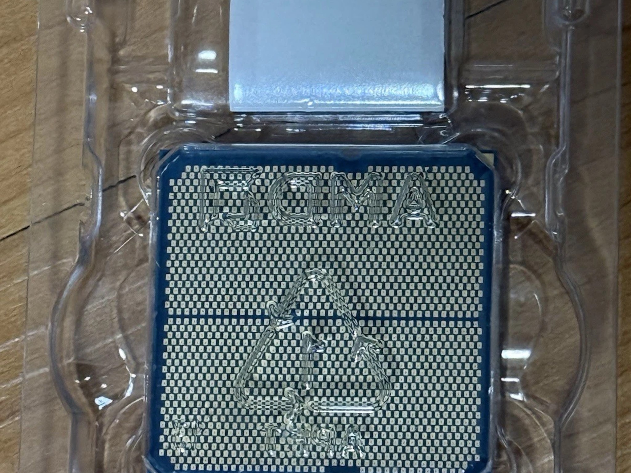 AMD Ryzen 7 9800X3D