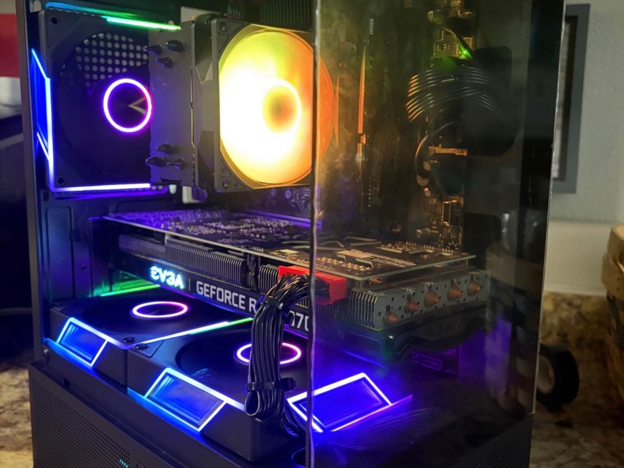 Gaming PC - RTX 3070 - i5 13400F - 16GB DDR5