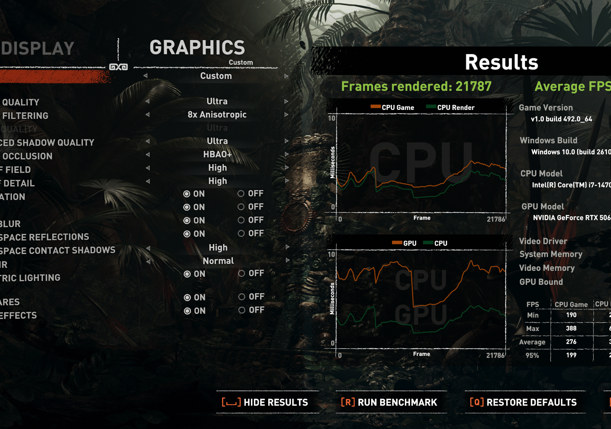 i7-14700K | 5060 Ti 16GB | 32GB DDR5 | 1TB SSD | Liquid Cooled