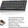 NEW Keychron K3 Version 2