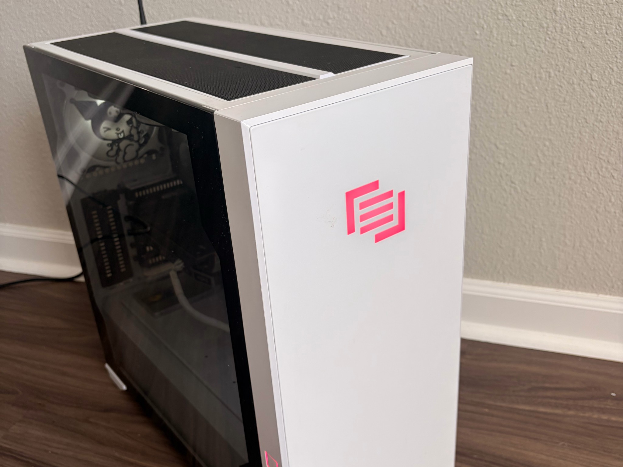 Custom Gaming PC Build