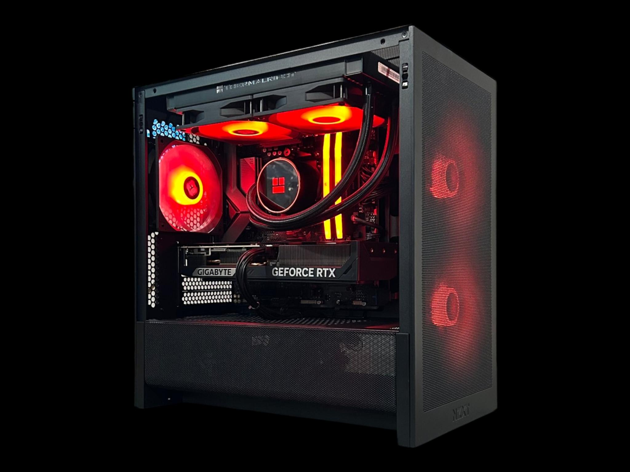*SALE* RTX 5070 | Ryzen 7 9700X | 32GB DDR5 6000MT/s | 1TB NVMe | The Sentry Elite RTX
