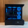 9060XT 16GB | RYZEN 5 9600X  | 16GB DDR5 | 650W | 360MM