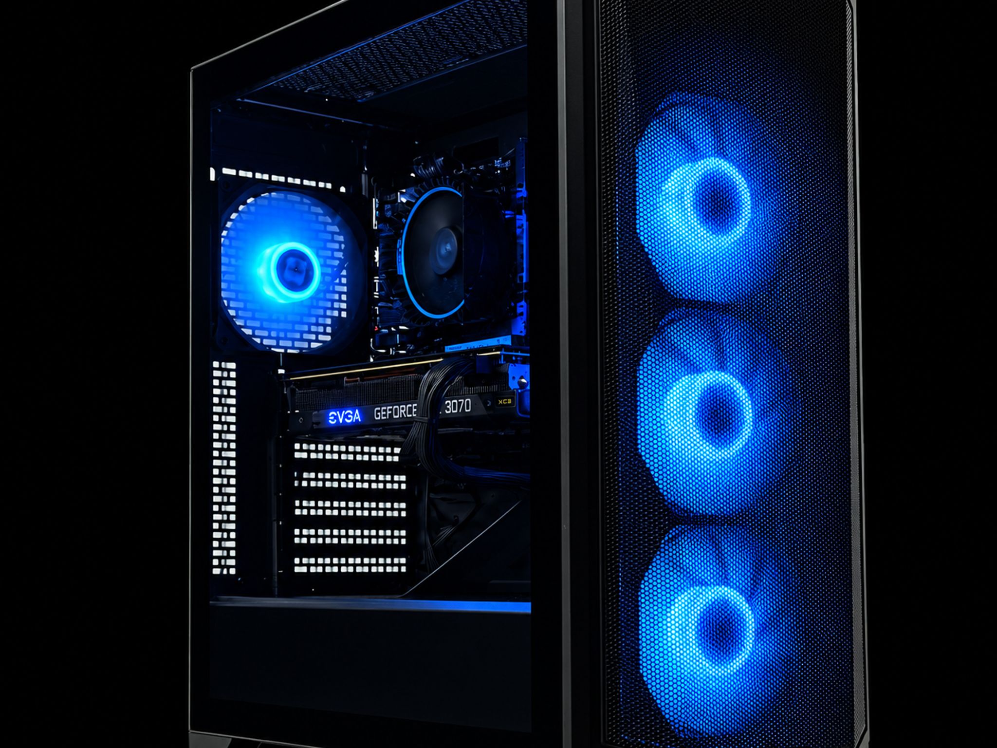 RTX 3070 / Ryzen 5 5500 / 16GB DDR4 Ram / 512GB SSD / Gaming pc