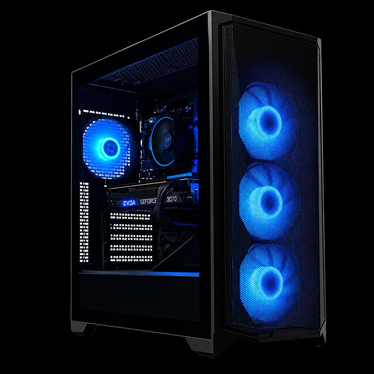 RTX 3070 / Ryzen 5 5500 / 16GB DDR4 Ram / 512GB SSD / Gaming pc