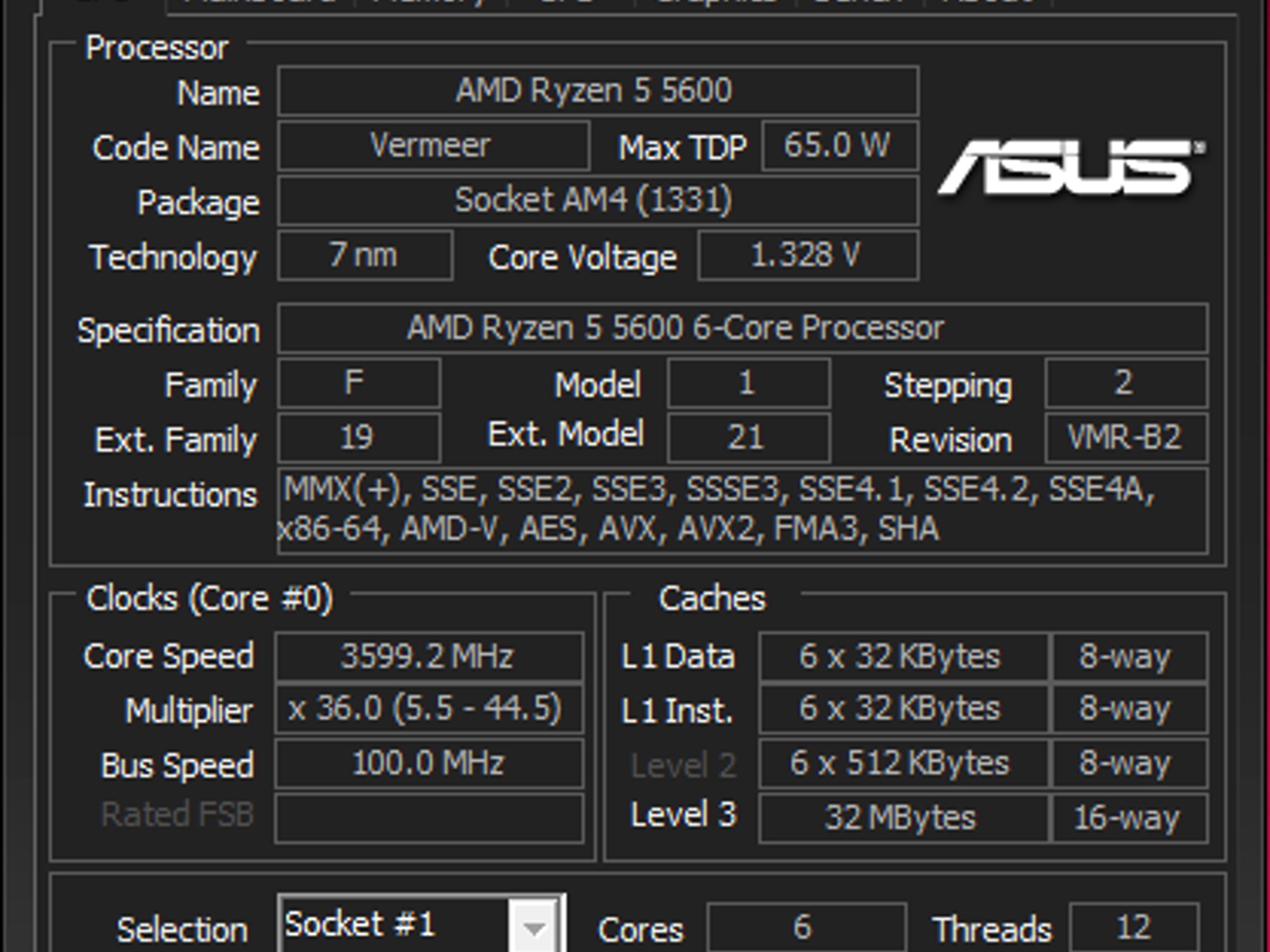 [ATLAS] || Ryzen 5 5600 + RX 7600 8GB w/ 1TB M.2 NVMe Storage & 16GB of DDR4 RAM
